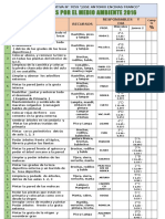 Actividades Por El Medio Ambiente 2016 (1)