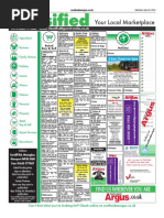 Argus Classified 280516