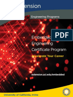 Embedded Systems Certificate