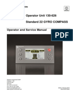 4305 Operator Unit 130-626