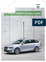 Skoda Octavia Combi FT 2016 PDF