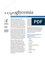 Hypoglycemia 508