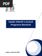 Programa Nacional Saude Infantil e Juvenil