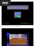 Ecotoxicologia