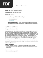 editited holocaust unit