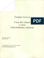 Terapia Gerson Cura del C†ncer.pdf