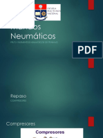 FRLs y Elementos Neumáticos de Trabajo