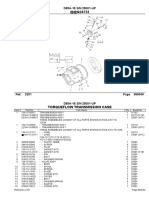 Torqueflow Transmission Case