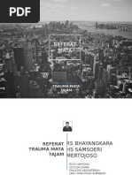 Download Referat trauma mata  by gagisodihapusberoo SN314025332 doc pdf
