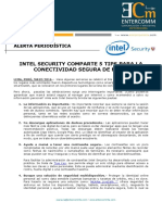 AP Intel Security - Intel Security comparte 5 tips para la conectividad segura de mamá