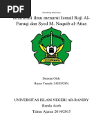 Download Islamisasi ilmu menurut Ismail Raji Al-Faruqi dan Syed M Naquib al-Attas by Bryan Yunadi SN314028344 doc pdf