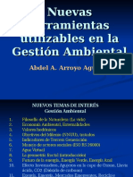 Nuevas Herramientas de Gestion - Ultima 25-2-2009