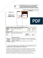 Examen de Planeamiento y Control de Operaciones - 22.05.15