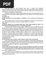 Algemados Pelo Pecado