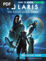 POLARIS RPG - Quickstart