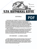 2002, I 9, UFO History, A Crisis Looms - Ed. Barry Greenwood PDF