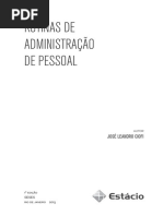 Livro Proprietario - Rotinas de Administração de Pessoal