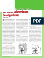 Riscos Geológicos Em Obras Civis