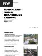 Download Normalisasi Sungai Cikapundung by Hafiz Amirrol SN31404042 doc pdf