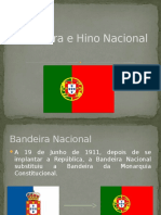 Bandeira e Hino Nacional