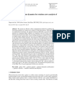 Modeling Newtonian Dynamics of Thin-Disk Galaxies