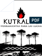 Kutralwe  Informativo Mapuche