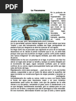 La Leyenda Del Tunche 2 | PDF