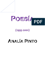Poesía 1995-2001