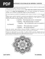 Qué Tanto Te Agrada