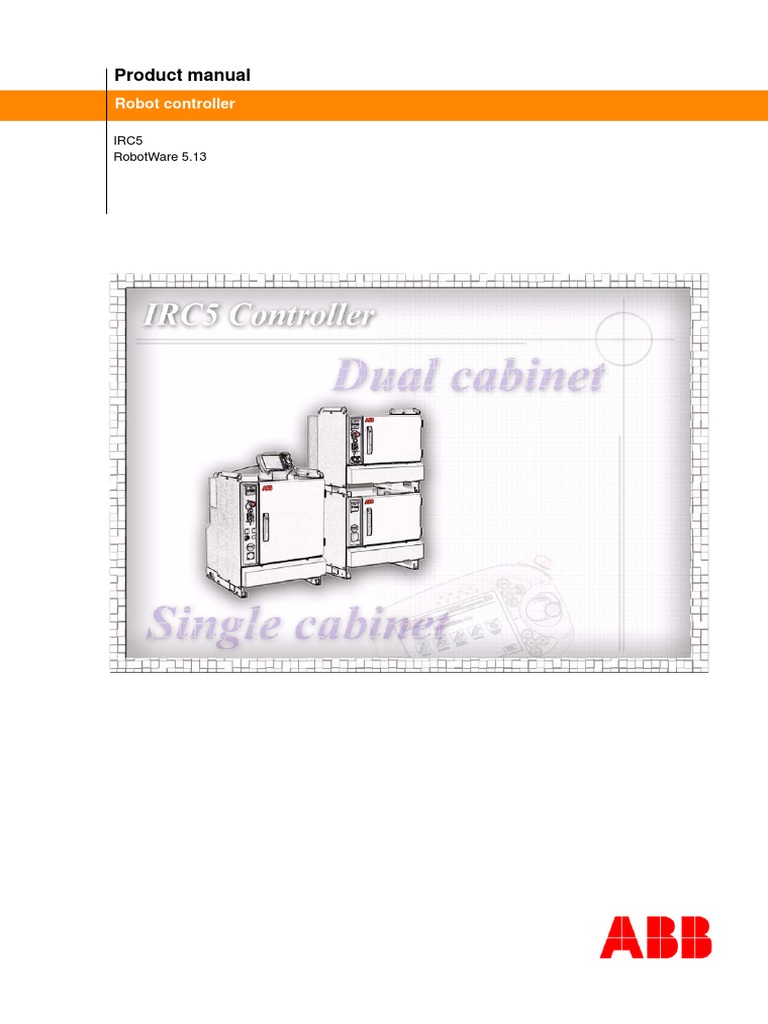 irc5 compact controller