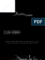 Lancia Delta Hard Black ita