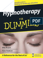 Hypnotherapy for Dummies by Mike Bryant and Peter Mabbutt (2006)