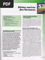 53 Efeitos Nocivos Dos Fármacos