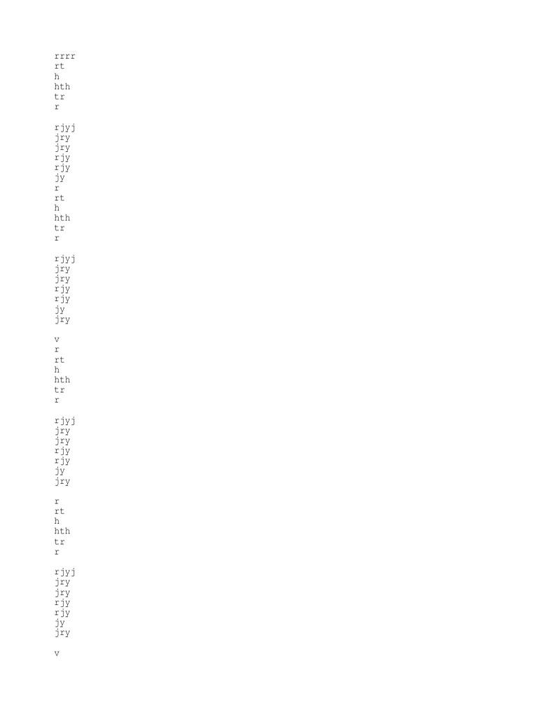 Document Analysis and Patterns | PDF