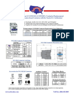 LC1D1210 Telemecanique LC1-D12-10 Contactor Replacement PDF