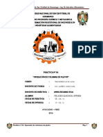 LABO 03 Operacion de Columna de Platos PDF