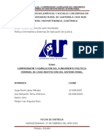 Comprensión y Asimilación Del Fundamento Político (Autoguardado) (Autoguardado) (1)