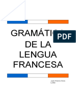 Libro de Gramatica Francesa