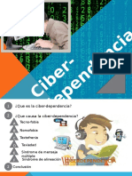 Ciber Dependencia