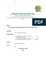 Monografia de Proceso de Control