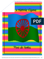 Apostila Povo Cigano PDF