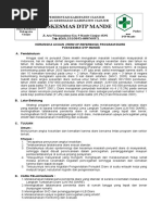 Penyakit Kusta PDF Kerangka Acuan Program p2