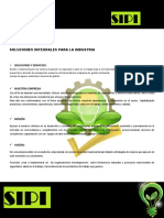 Soluciones Integrales para La Industria 2