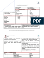 Planificación 1er Trim. - Ingles Intermedio