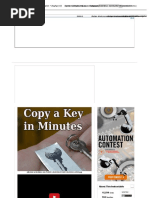 Copy a Key in Minutes