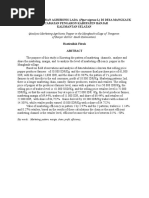 Download Analisis Pemasaran Agribisnis Lada by Ahmadan Daretotry SN314062774 doc pdf