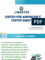 Unidad 2 Tema 4 Costos