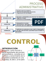 Control Administrativo