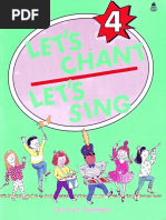 Let 39 S Chant Let 39 Sing 1 by Carolyn Graham PDF | PDF