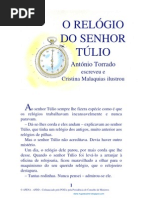 01.02 - Historia Do Sr. Tulio